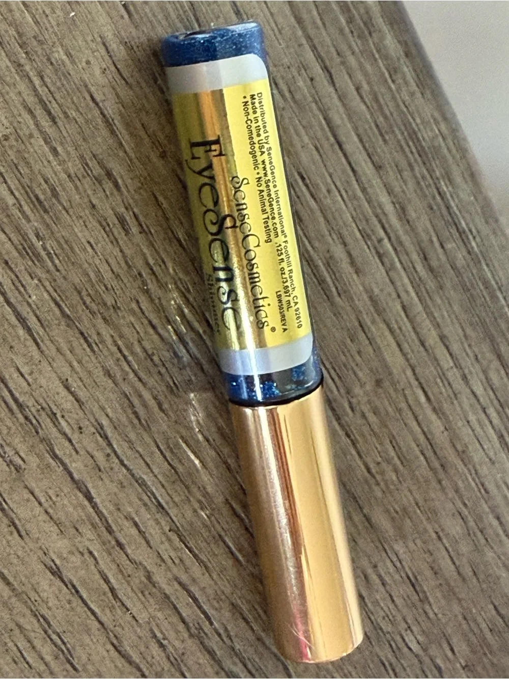 SeneGence EyeSense Shimmer Ocean Blue Eyeliner